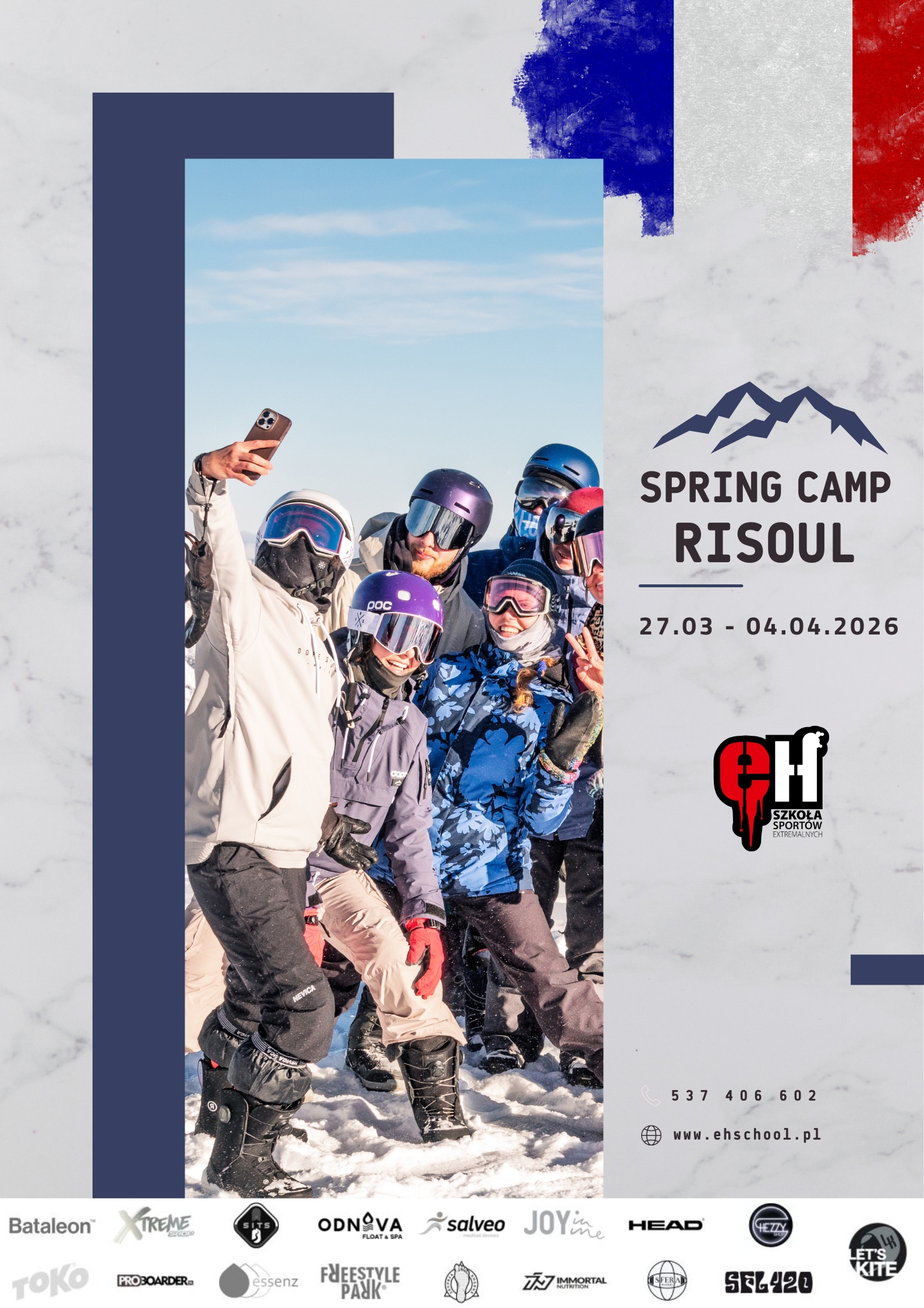 EH School - szkoła sportów ekstremalnych