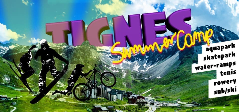Bike Camp Tignes 2020