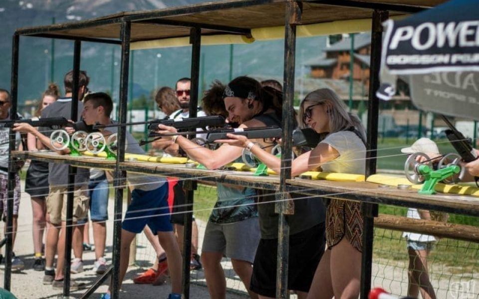 EH School - szkoła sportów ekstremalnych