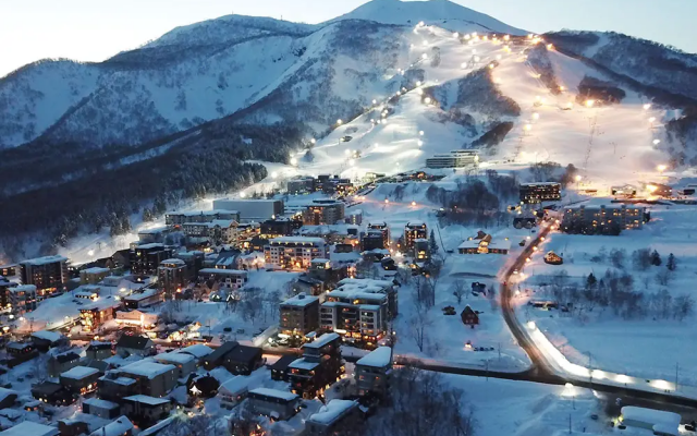 Japonia Freeride - Wyjazd na Snowboard po Puchu | Zima 2026