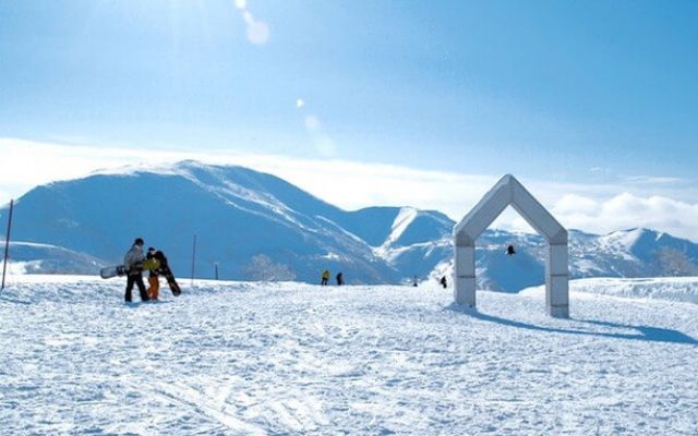 Japonia Freeride - Wyjazd na Snowboard po Puchu | Zima 2026