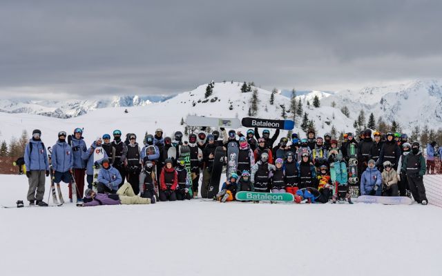 Obóz Zimowy 2027 – Madonna di Campiglio & Pinzolo II, tydzień 1