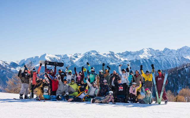 Snow Safari Jungfrau Szwajcaria 2027