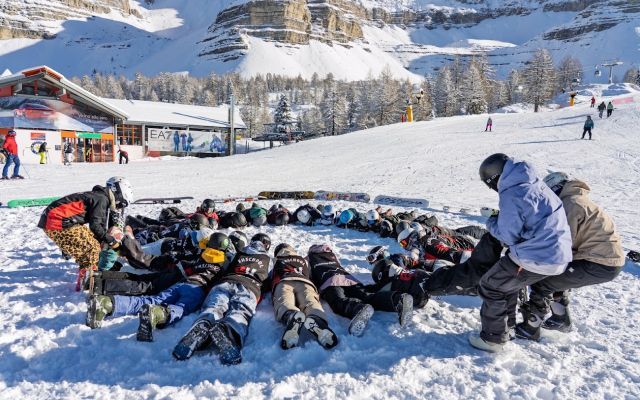 Obóz Zimowy 2027 – Madonna di Campiglio & Pinzolo II, tydzień 1