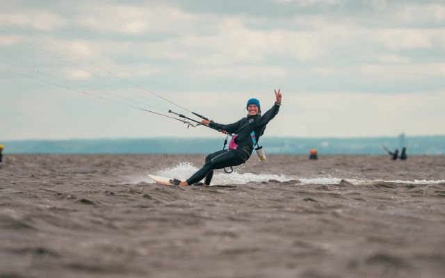 Obóz kitesurfingowy dla dorosłych - Student Camp - Kite, Surf & Chill 2026