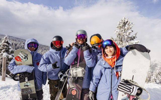 Wczasy rodzinne 2027 – Paganella ski, Andalo V