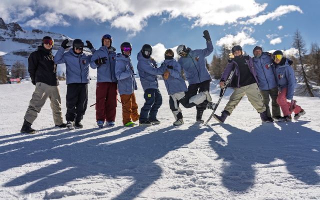 Obóz Zimowy 2027 – Madonna di Campiglio & Pinzolo II, tydzień 1
