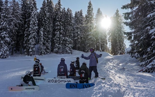 Obóz Zimowy 2027 – Madonna di Campiglio & Pinzolo III, tydzień 1