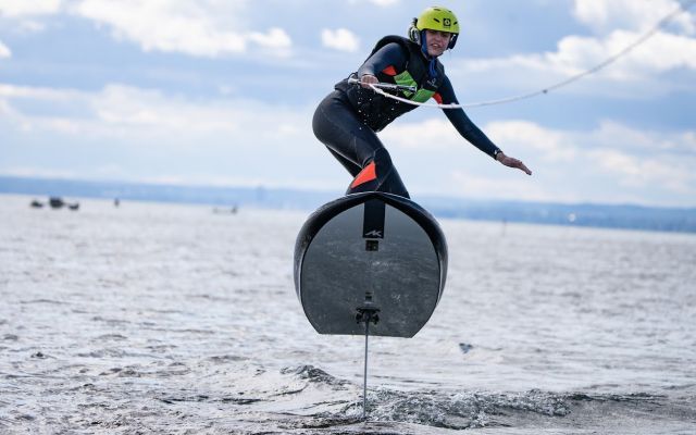 Obóz kitesurfingowy dla dorosłych - Student Camp - Kite, Surf & Chill 2026