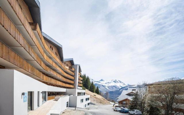 Kurs Asystenta Instruktora Snowboardu SITS Alpe d’Huez 2026