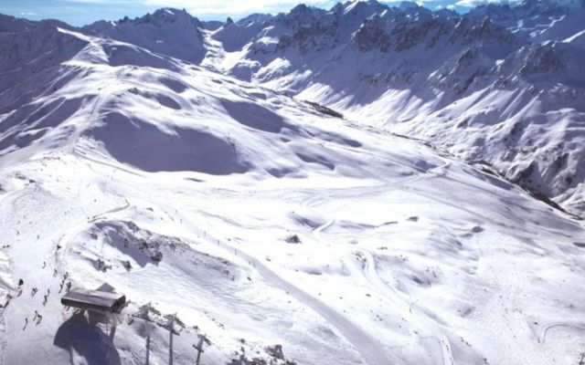 Wyjazd na Narty i Snowboard - Freeski Camp Valloire 2025