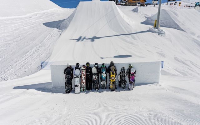 Obóz Zimowy 2027 – Madonna di Campiglio & Pinzolo II, tydzień 1