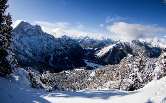 Święta i Sylwester w Dolomitach- Włochy, Civetta