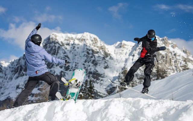 Obóz Zimowy 2027 – Madonna di Campiglio & Pinzolo I, tydzień 2