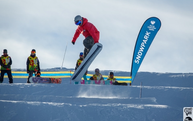Kurs asystenta instruktora snowboardu i stopnie SITS  2020