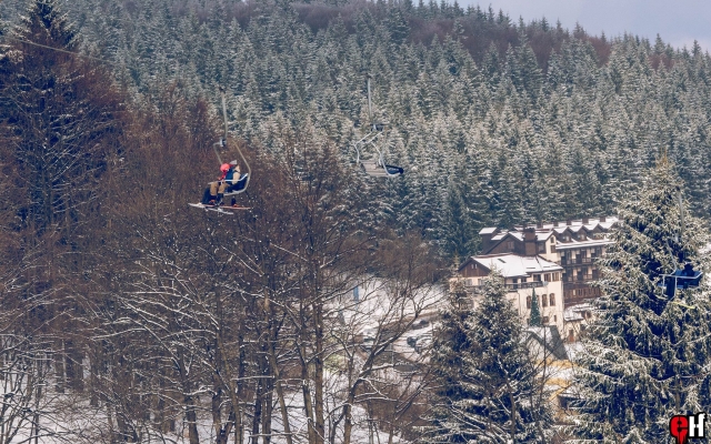 Sylwestrowy kurs instruktora snowboardu Zieleniec 2019/2020