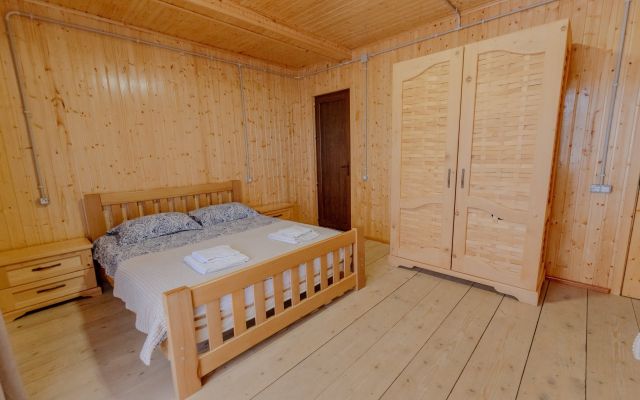 Bakhmaro Ratrak Camp 2027
