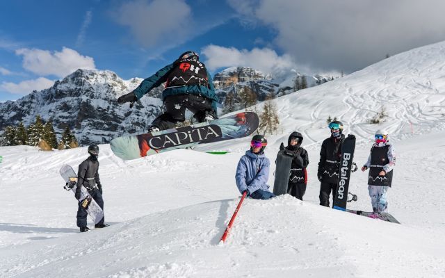 Obóz Zimowy 2027 – Madonna di Campiglio & Pinzolo I, tydzień 2