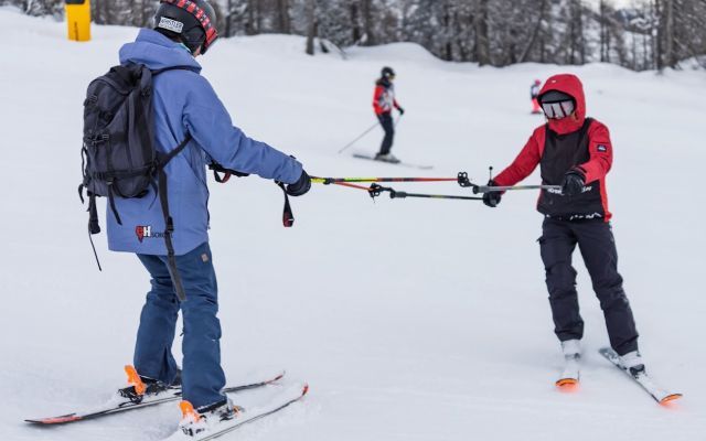 Obóz Zimowy 2027 – Madonna di Campiglio & Pinzolo III, tydzień 2