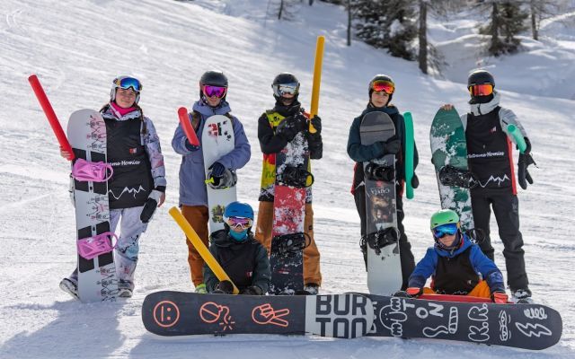 Obóz Zimowy 2027 – Madonna di Campiglio & Pinzolo II, tydzień 1