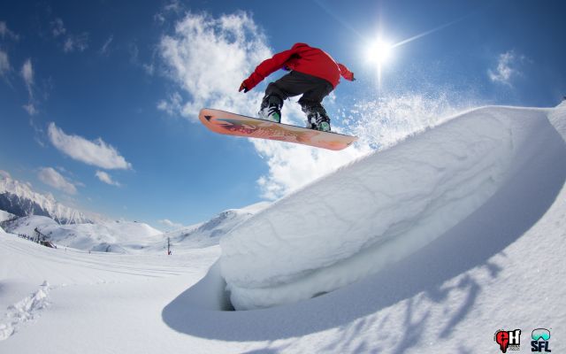 Andalo Paganella Ski - Wczasy rodzinne I tydzień 1