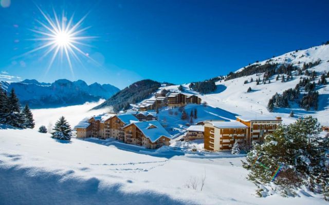 Powder Camp Alpe d’Huez - Vaujany 2027 