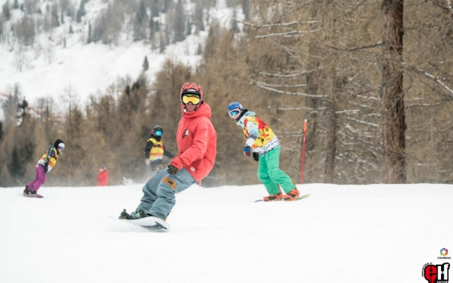 Winter Camp Val di Sole III - wczasy 2020 - tydzień 1