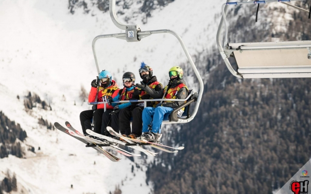 Winter Camp Val di Sole II - wczasy 2020 - tydzień 1