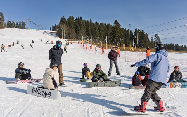Kurs Asystenta Instruktora Snowboardu SITS Podhale grudzień 2026