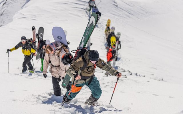 Freeride Camp Gudauri - 2027