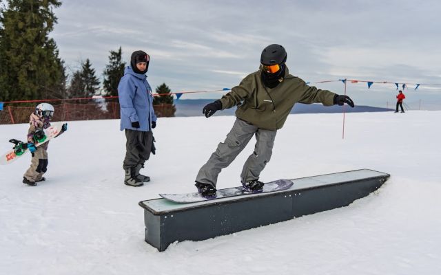 Kurs Asystenta Instruktora Snowboardu SITS Podhale grudzień 2026