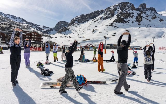Majówka w Tignes - Wiosenny Wyjazd na Snowboard i Narty do Francji