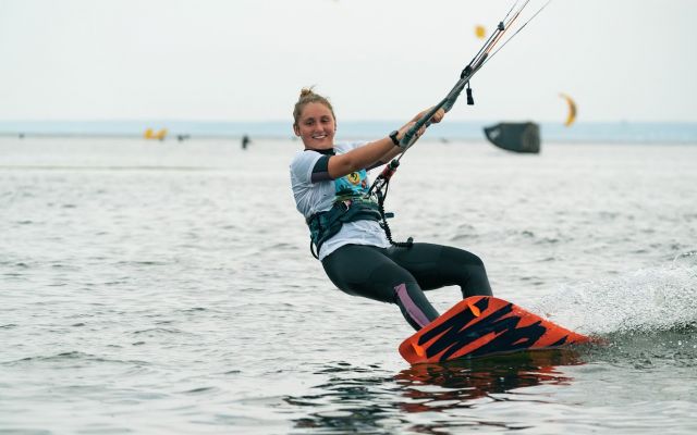 Kite & Surf Camp - Obóz młodzieżowy Łódź