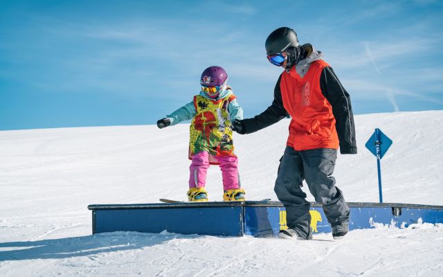 Kursy sprawności snowboardowej SITS