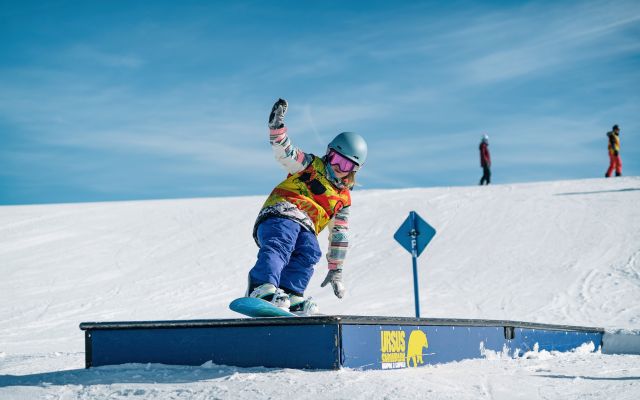 Kursy sprawności snowboardowej SITS