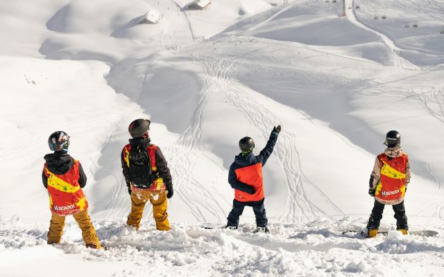 Andalo Paganella Ski - Wczasy rodzinne III tydzień 2