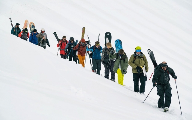 Freeride Camp Gudauri 2020