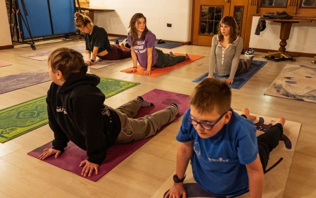 Obóz Zimowy 2027 – Madonna di Campiglio & Pinzolo I, tydzień 2