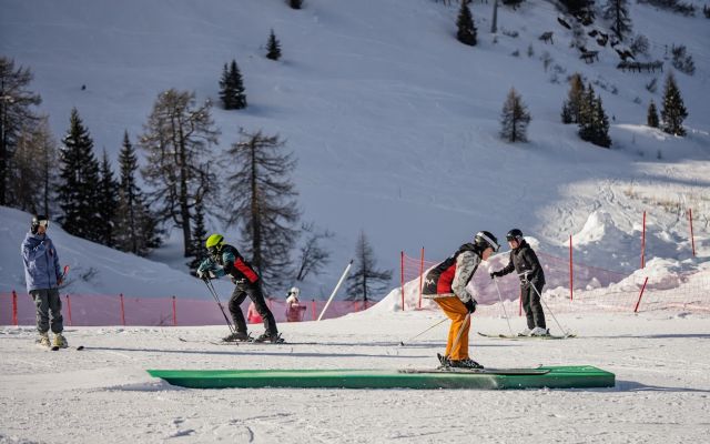Obóz Zimowy 2026 – Madonna di Campiglio & Pinzolo II, tydzień 1