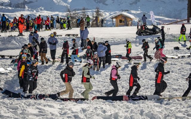 Obóz Zimowy 2026 – Madonna di Campiglio & Pinzolo II, tydzień 1