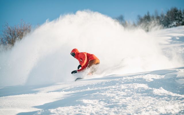 Kursy sprawności snowboardowej SITS