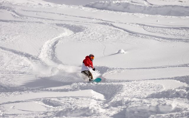 Kurs Asystenta Instruktora Snowboardu SITS Alpe d’Huez 2026