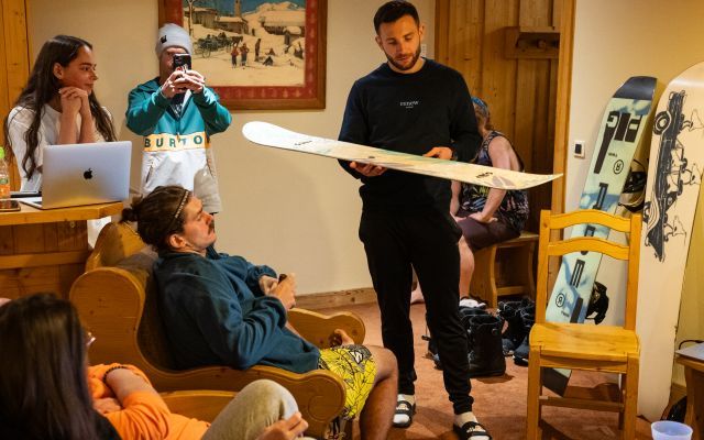 Wyjazd snowboardowy i narciarski - Season Opening Kaprun 2026
