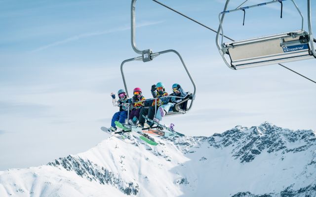 Andalo Paganella Ski - Wczasy rodzinne III tydzień 2