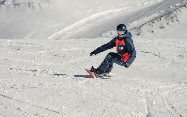 Wyjazd snowboardowy i narciarski - Season Opening Kaprun 2026