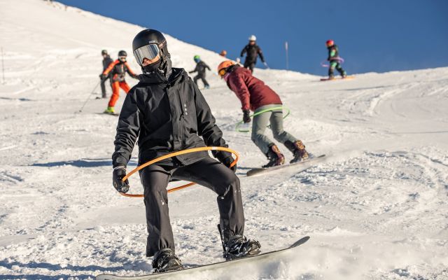 Snow Safari Jungfrau Szwajcaria 2027