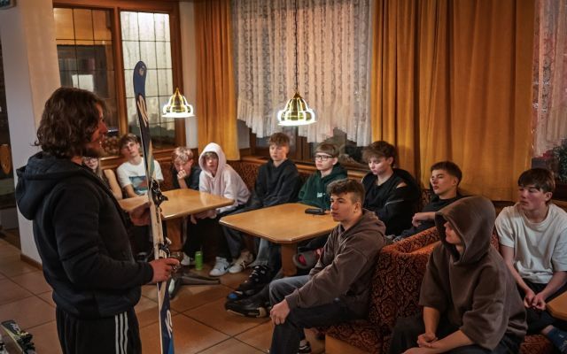 Obóz Zimowy 2027 – Madonna di Campiglio & Pinzolo III, tydzień 2