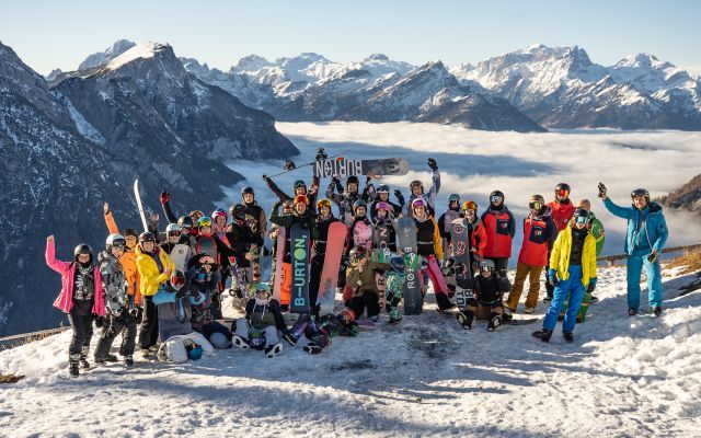 Powder Camp Alpe d’Huez - Vaujany 2027 