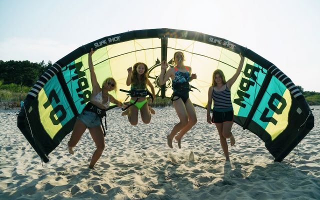 Kite & Surf Camp - Obóz młodzieżowy II