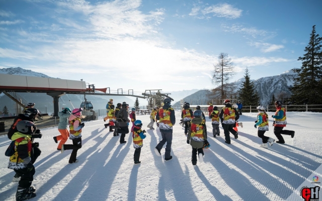 Winter Camp Val di Sole I - wczasy 2020 - tydzień 2 